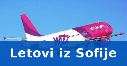 Wizz Air let Sofija